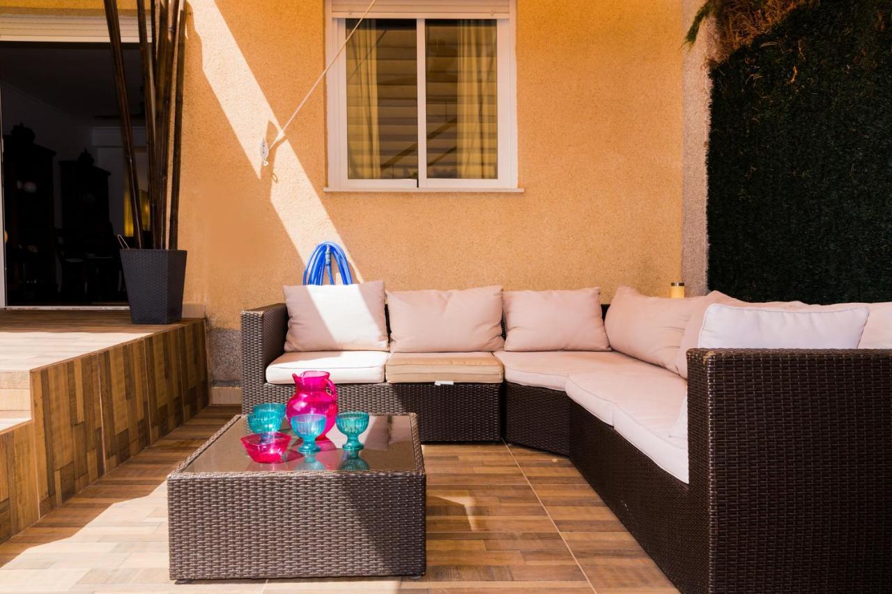 Style Townhouse Javea Sur Экстерьер фото