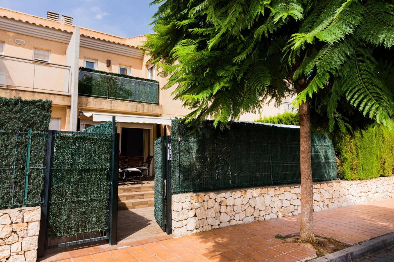 Style Townhouse Javea Sur Экстерьер фото