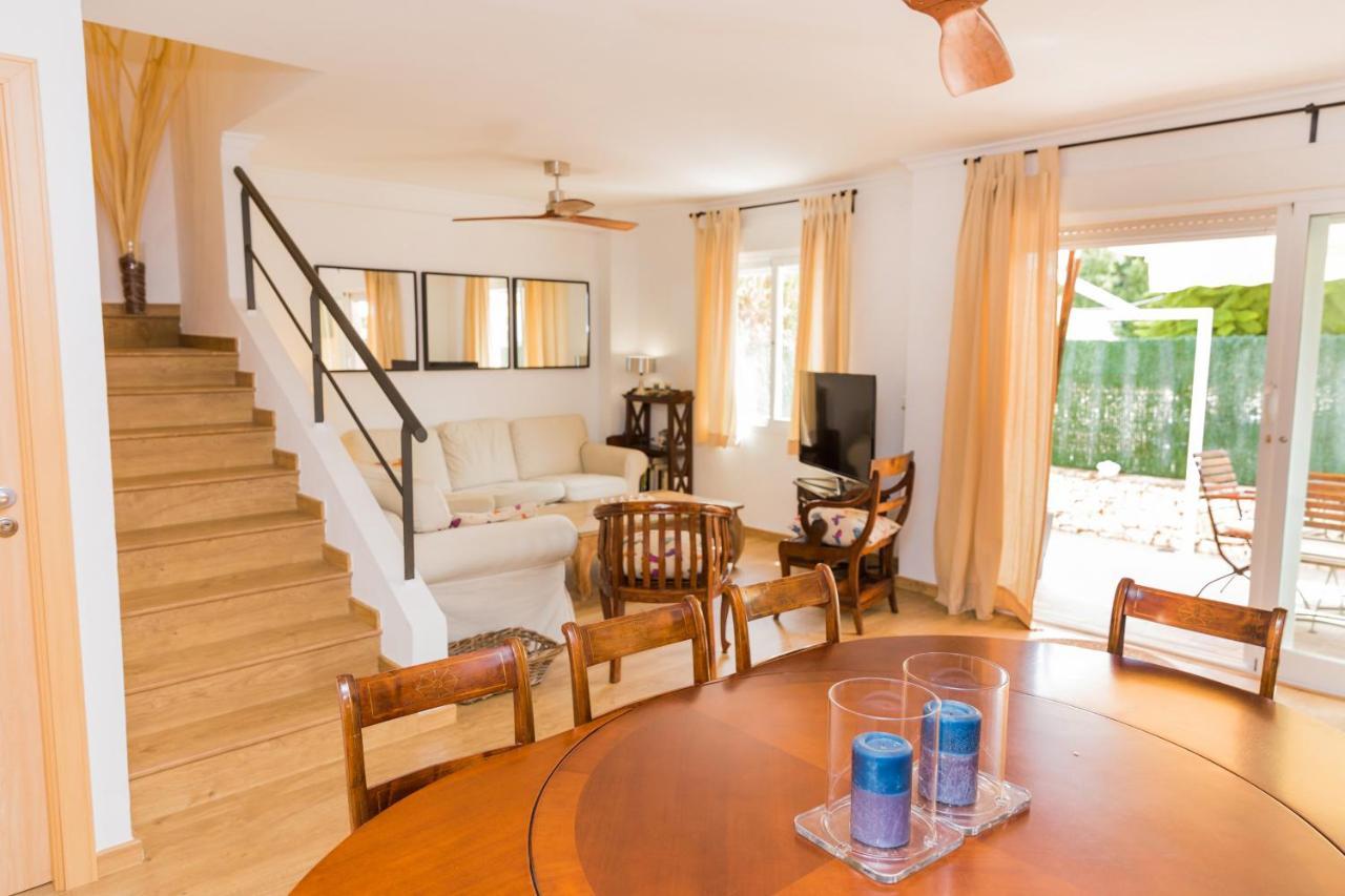 Style Townhouse Javea Sur Экстерьер фото