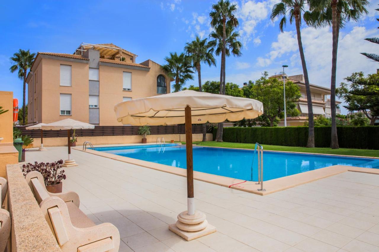 Style Townhouse Javea Sur Экстерьер фото